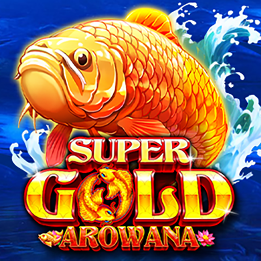Super Gold Arowana